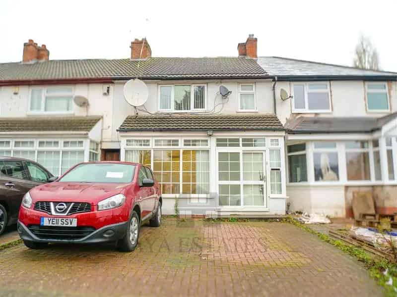 3 Bedroom End Terrace House for Sale Bordesley Green