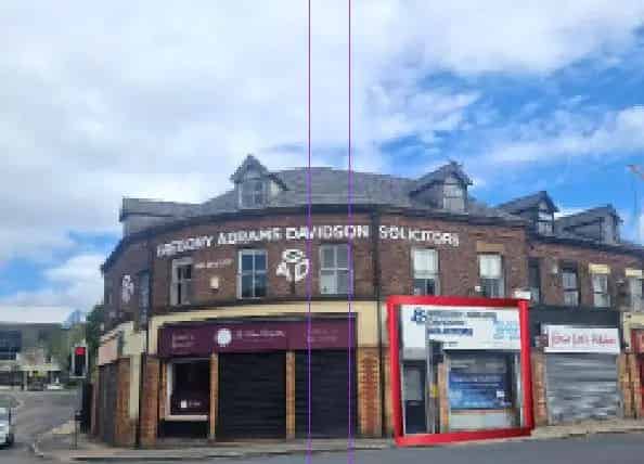 Speke Shop Property For Sale