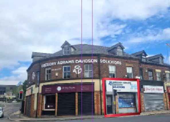 Speke Road Commercial Property For Sale