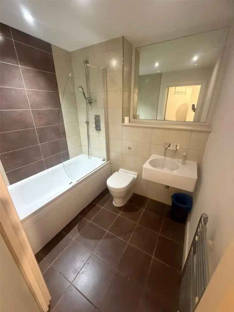 1 Bedroom Apartment Birmingham I-Land Development Fully Furnished