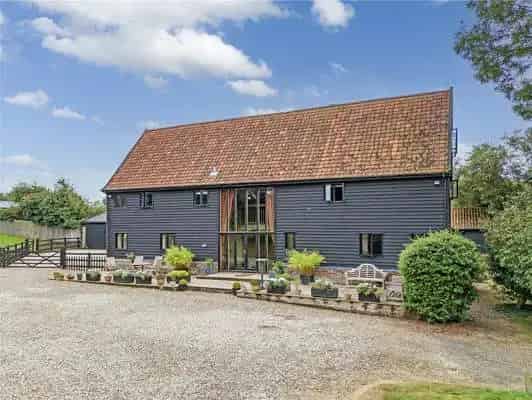 Superb Barn Conversion with Annexe and Equestrian Facilities