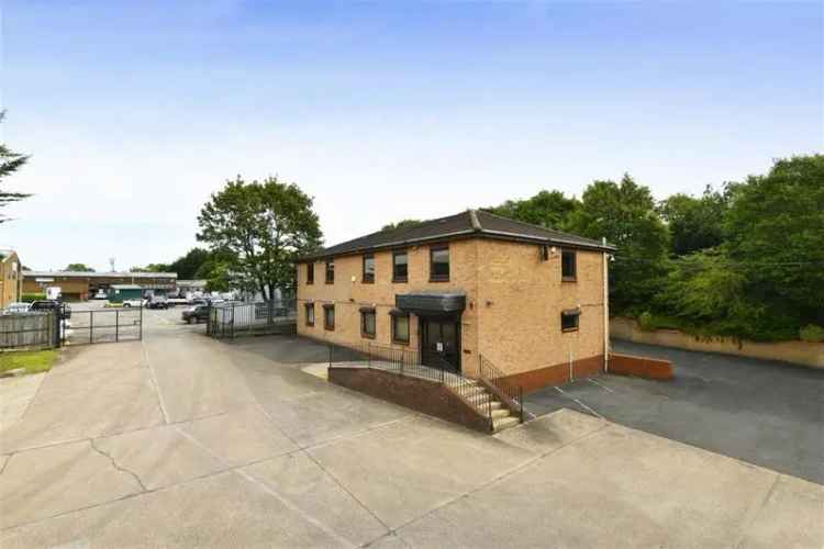 Office For Rent in Tewkesbury, England