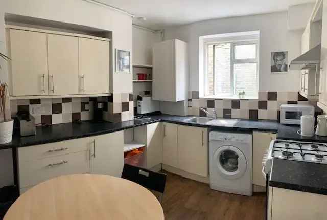 Terraced house for sale in Sidney Street, London E1