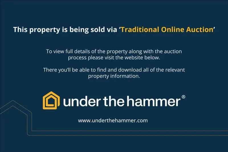 2 Bed Terraced House for Sale at Auction