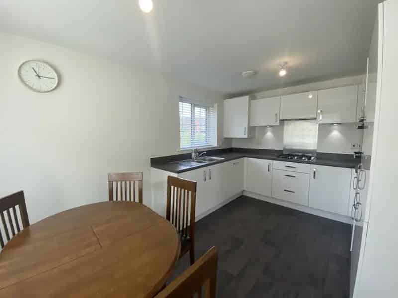 3 bedroom House
 To Rent
