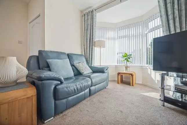 Semi Detached House for Sale in Knightswood Glasgow