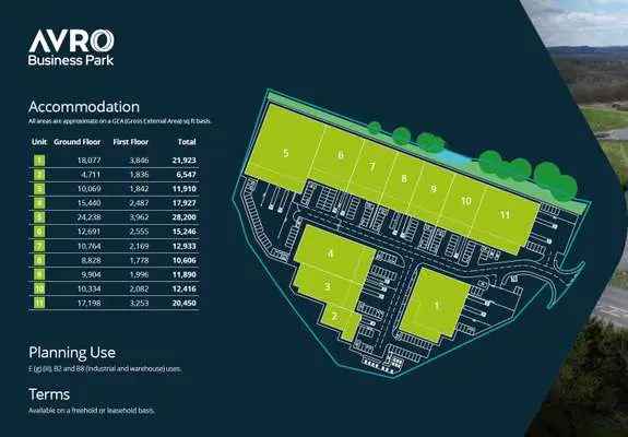 Avro Business Park, London Road, Adlington, SK10 4NG | Property to rent | Savills