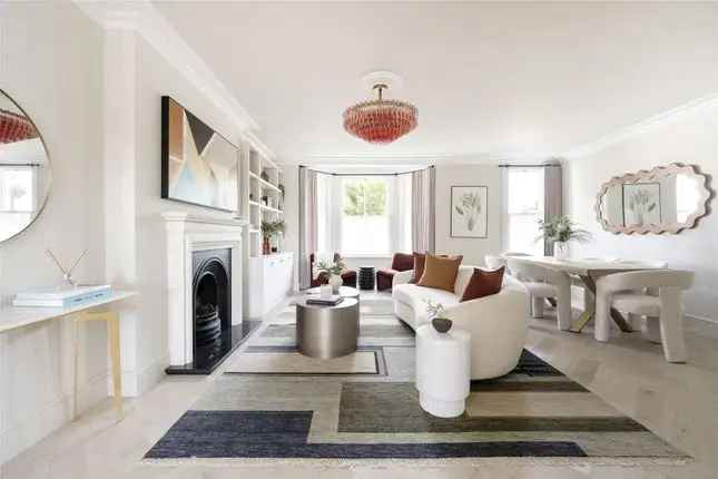 Flat for sale in Colville Terrace, London W11