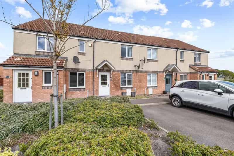 2 Bedroom Mid Terraced House in Portlethen Hillside