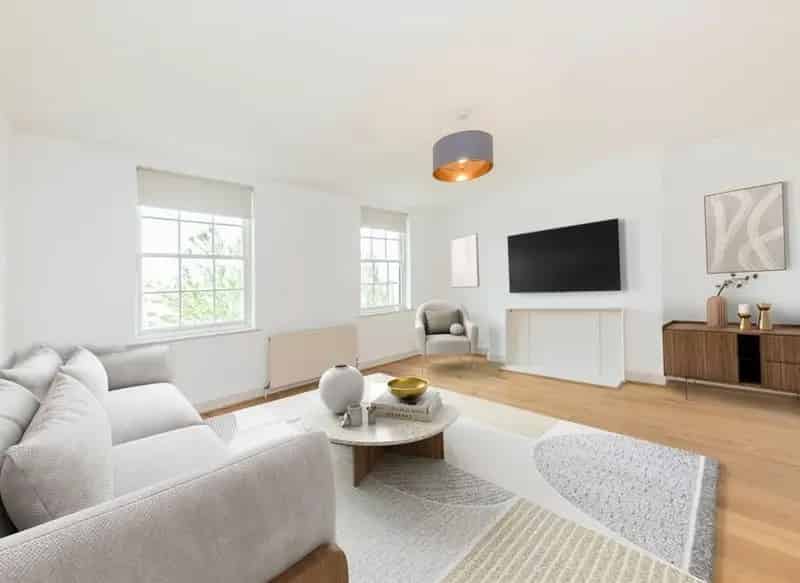 Flat For Sale , 147, Fortess Road, London, England