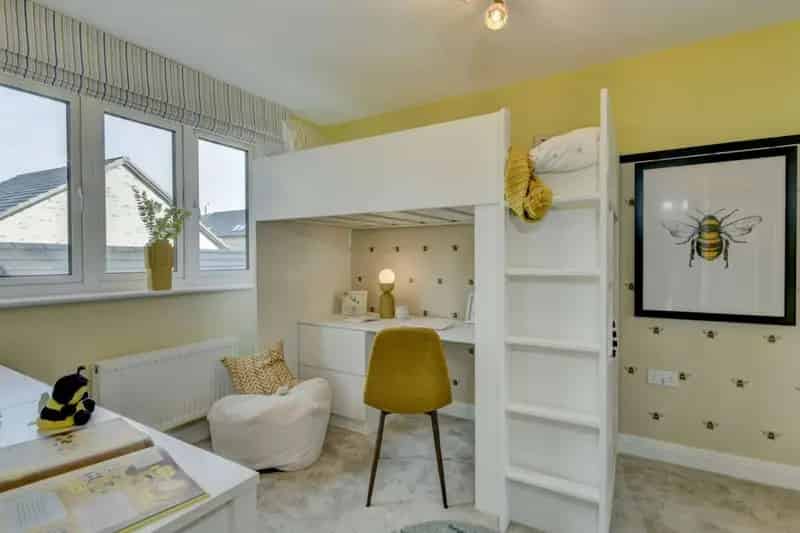 New 2-4 Bedroom Homes in Frome - Keyford on The Green