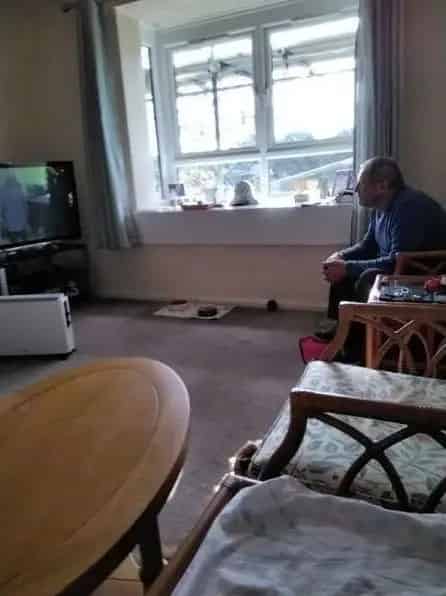 One Bedroom Flat for 55s and Over