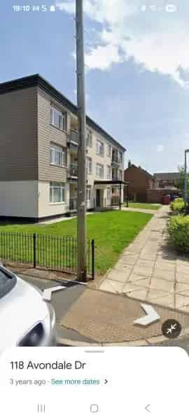 2 Bed Ground Floor Flat Swap Runcorn October