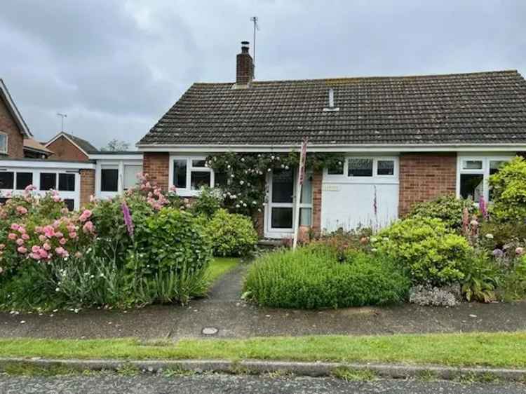 Bungalow For Sale in Babergh, England