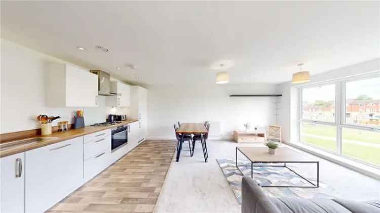 2 Bedroom Furnished Apartment in Gated B5 Development