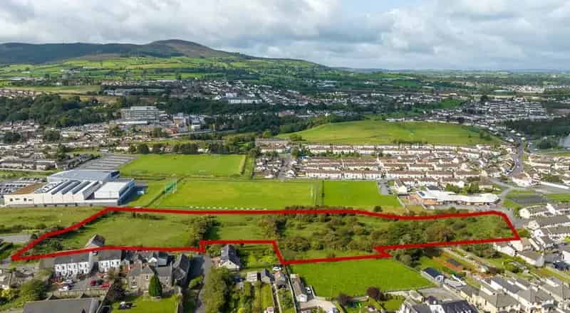Newry City Development Site 67 Units Planning Permission