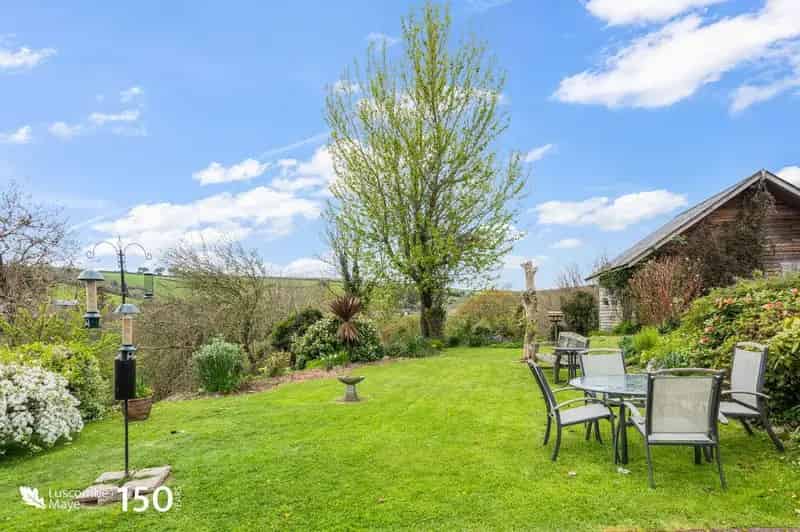 3 Bed Barn Conversion Near Salcombe
