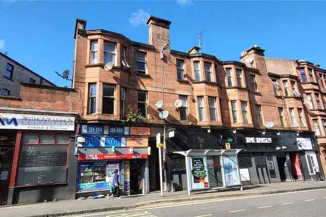 Flat to rent in Duke Street, Glasgow, Glasgow City G31