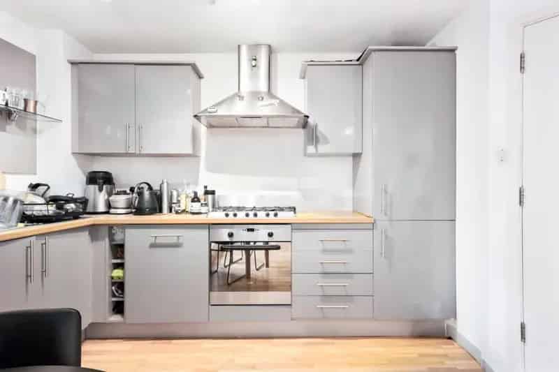 2 Bedroom Flat To Let in Shoreditch