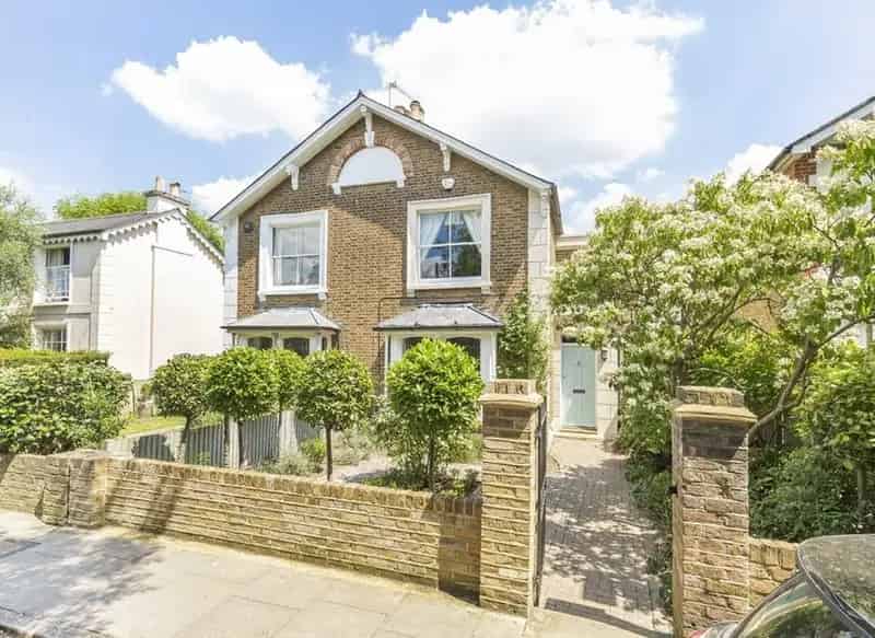 Three Double Bedroom Victorian Villa Strawberry Hill