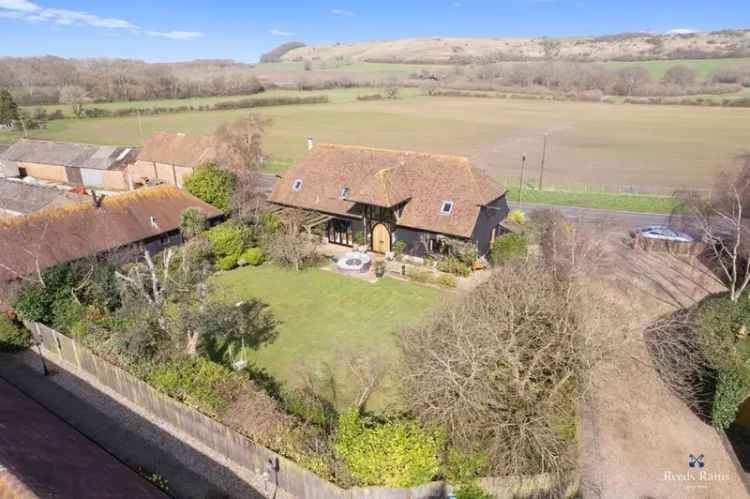 4 Bedroom Detached Barn Conversion Hythe Kent