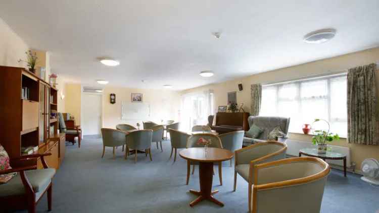 St Thomas Court Retirement Apartments Brentwood