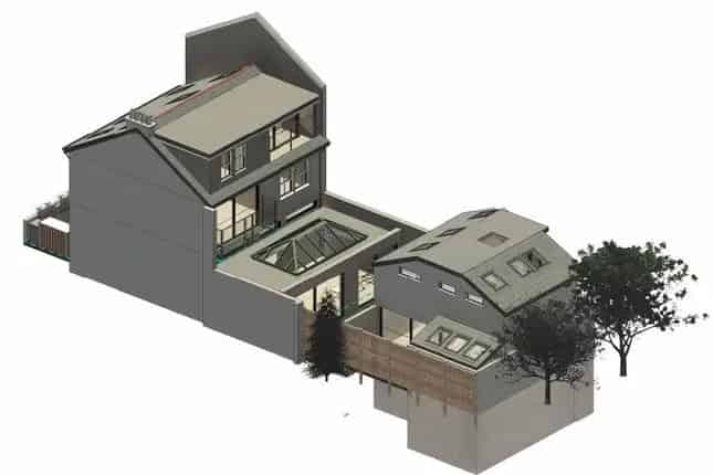 Terraced House for Sale in Chiswick London W4