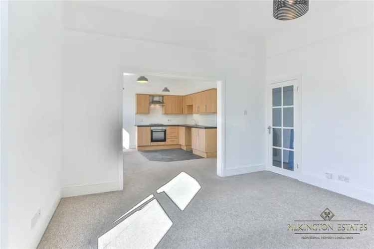 2 Bedroom Penthouse Apartment Near Shops and Schools
