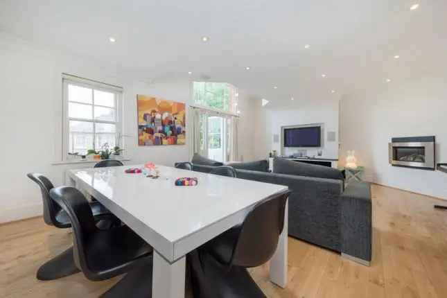 Flat for Rent Adamson Road Swiss Cottage NW3