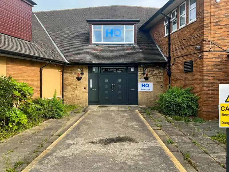 Flexible Workspace in Alwoodley Leeds Private Offices Coworking Meeting Rooms