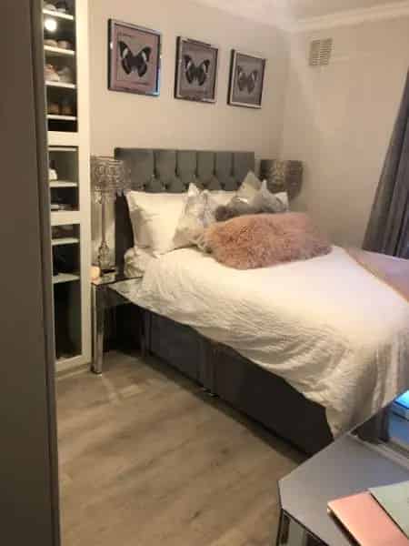 Spacious Flat Near Vauxhall and Oval Stations