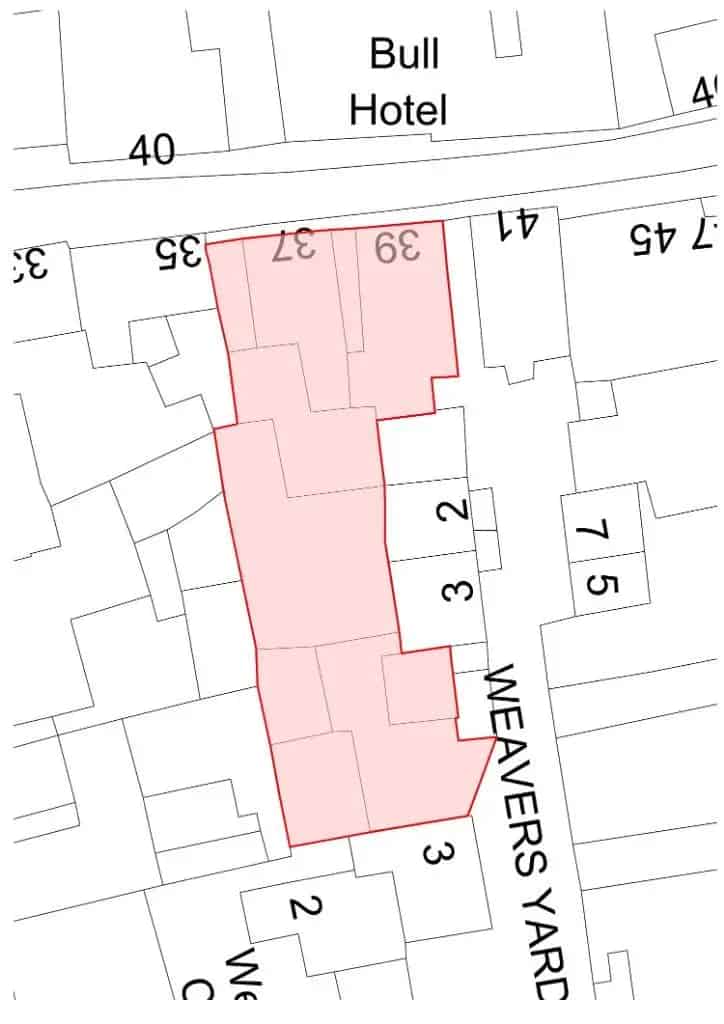 Sedbergh Grade II Listed Building Conversion - 5 Residential Dwellings & Retail Unit