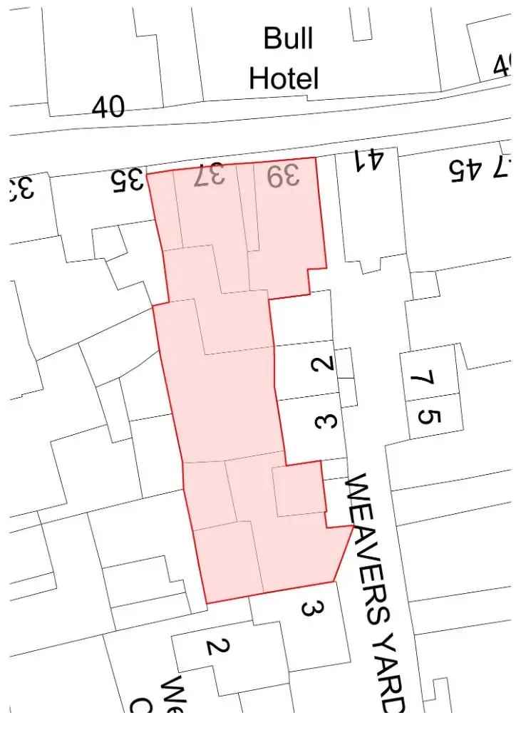 Sedbergh Grade II Listed Building Conversion - 5 Residential Dwellings & Retail Unit