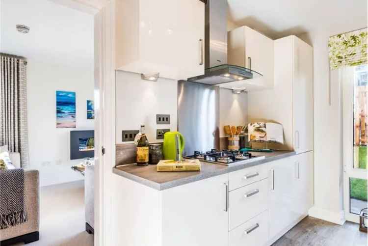 2 Bed Top Floor Apartment South Queensferry