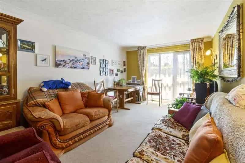 1 Bed Retirement Apartment for Sale
