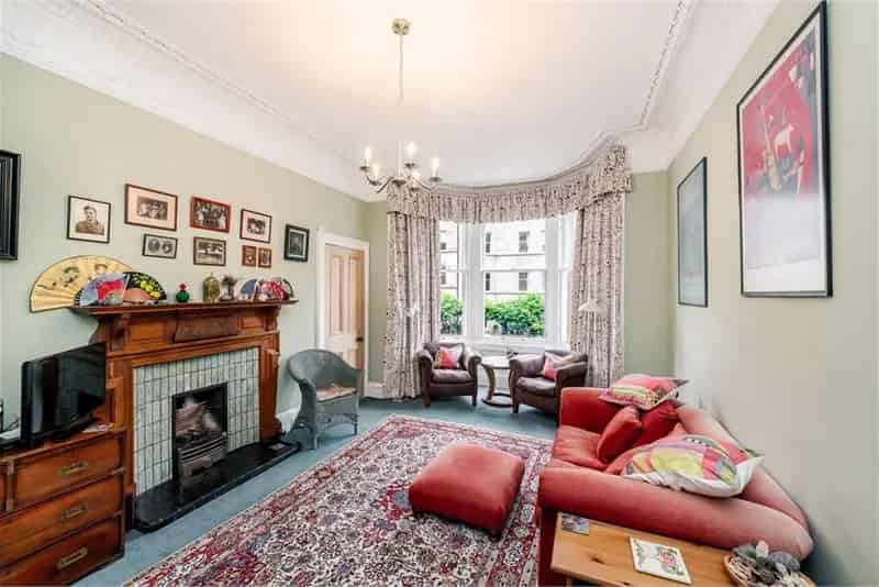 2 Bed Flat Marchmont Edinburgh Near Meadows University