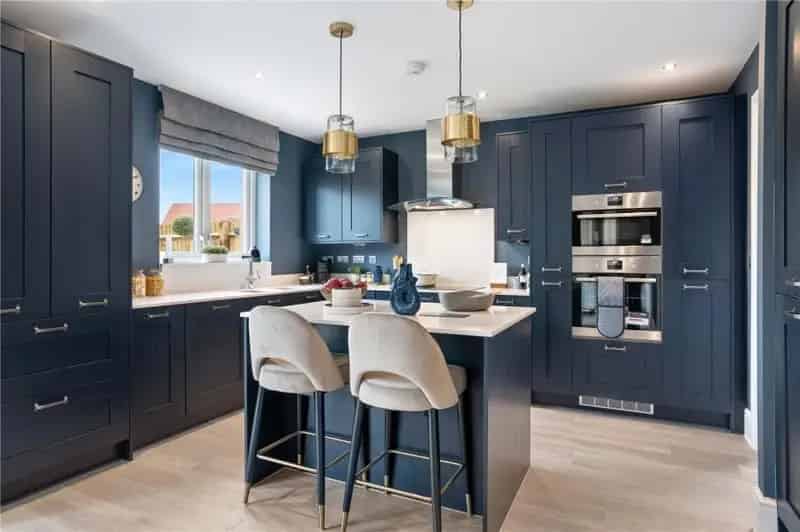 3 Bed Detached Eco Home For Sale