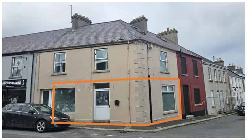 Annalong Harbour Commercial Unit - Cafe or Retail Opportunity