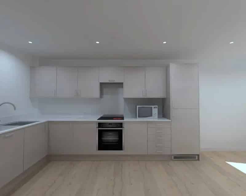 1 Bedroom Flat to Rent Fully Refurbished September 2025
