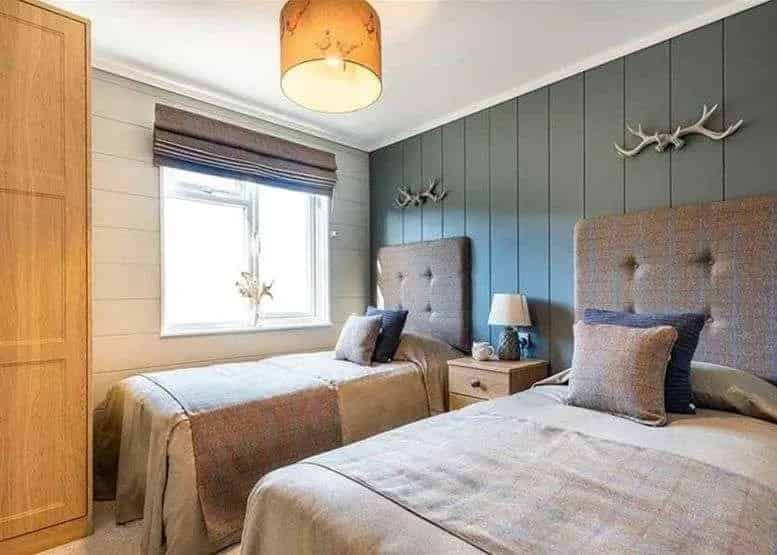 Luxury 2 or 3 Bed Holiday Lodge for Sale