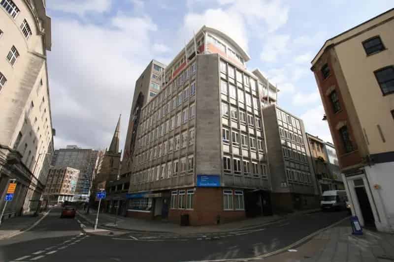 2 Bedroom City Centre Apartment