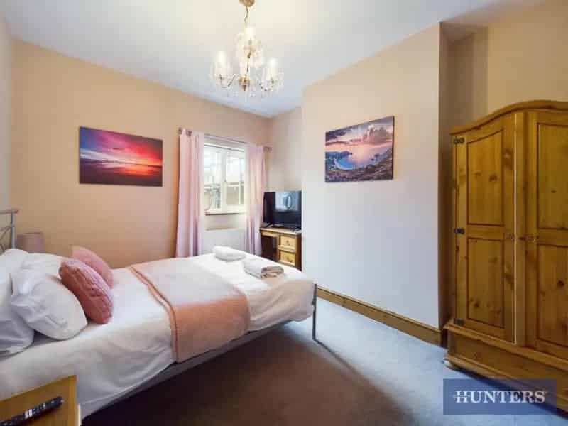 4 Bed Terraced House For Sale Filey