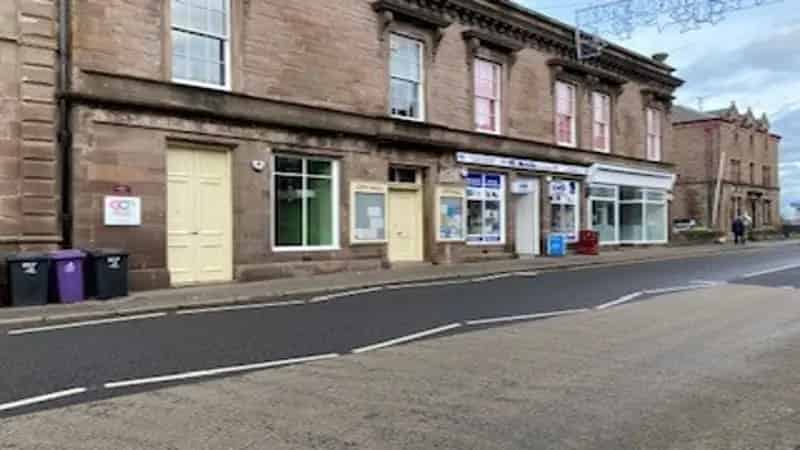 Brechin Commercial Property for Lease 76 sq m