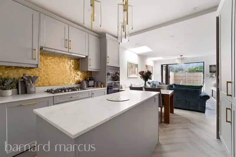 Four Bedroom Family Home Near Worcester Park Station