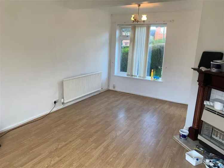 Three Bedroom Semi Detached House Bilborough