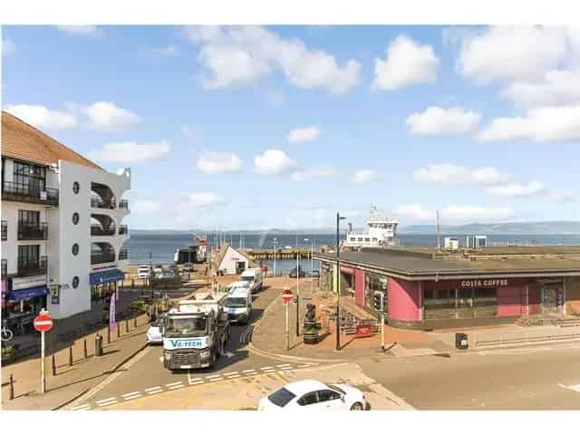 1 Bedroom Largs Apartment for Sale Stunning River Views
