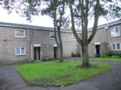 1 Bed Flat for Over 55s in Tyseley