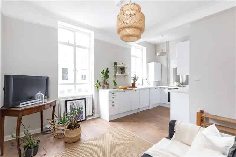 2 Bedroom Flat Earls Court West Brompton