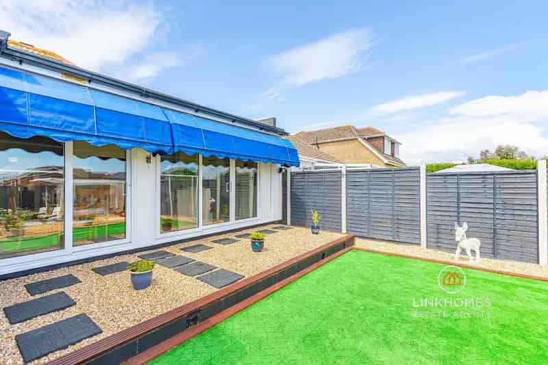 3 Bed Detached Bungalow For Sale