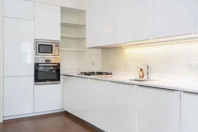 Two-Bedroom Flat for Sale Colville Road Notting Hill